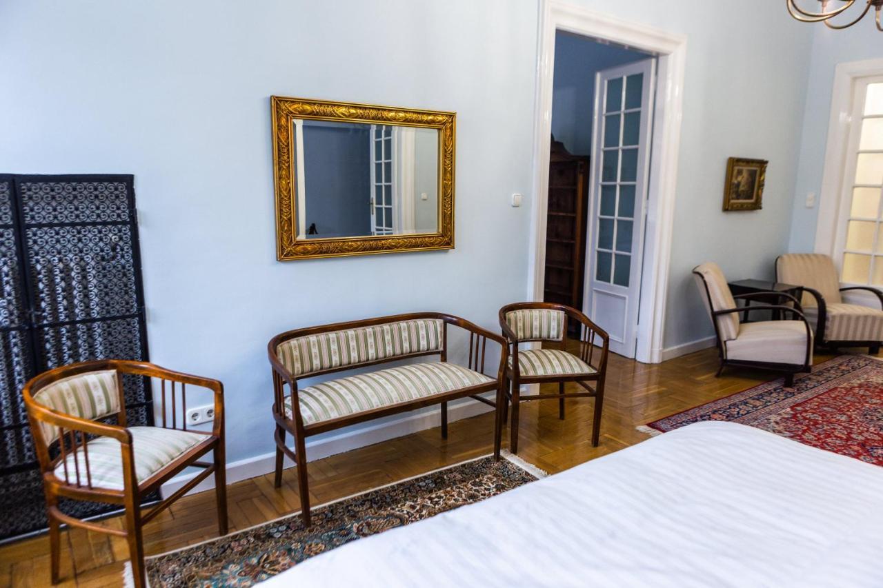 Luxury Downtown 3 Bedroom Apartment By Synagoge With Beautiful View Budapest Exterior foto
