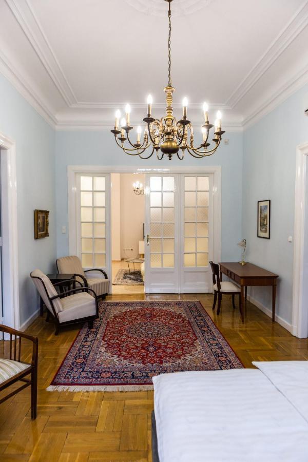 Luxury Downtown 3 Bedroom Apartment By Synagoge With Beautiful View Budapest Exterior foto